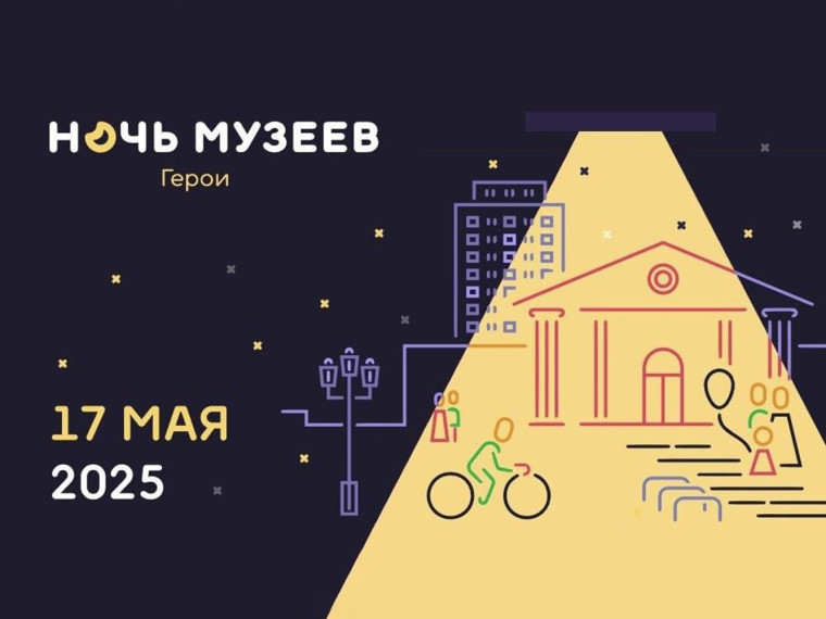 Ночь музеев-2025.